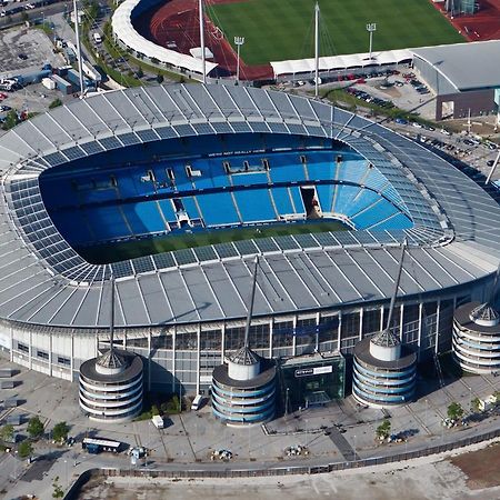 شقة ستوكبورت  في The Salford المظهر الخارجي الصورة