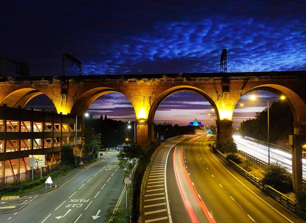 شقة ستوكبورت  في The Salford المظهر الخارجي الصورة