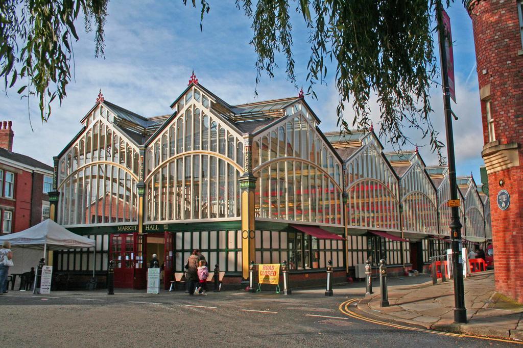 شقة ستوكبورت  في The Salford المظهر الخارجي الصورة