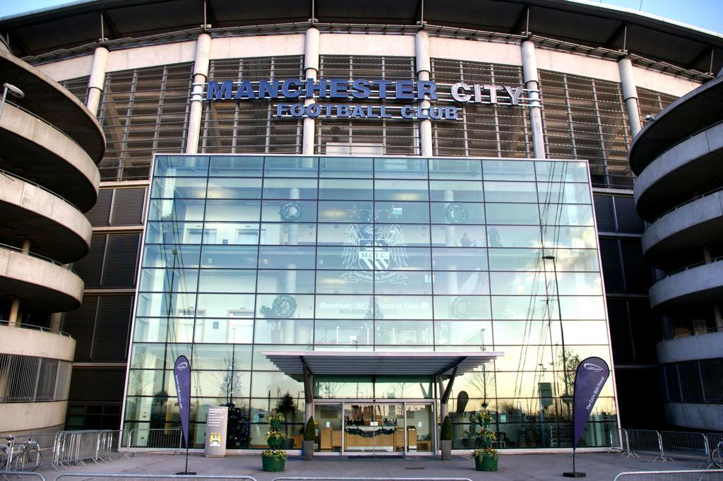 شقة ستوكبورت  في The Salford المظهر الخارجي الصورة